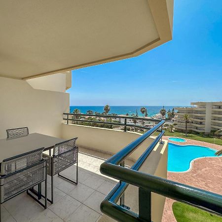 Luxury Apart Wstunning Sea Views, Walk Beach 알부페이라 외부 사진