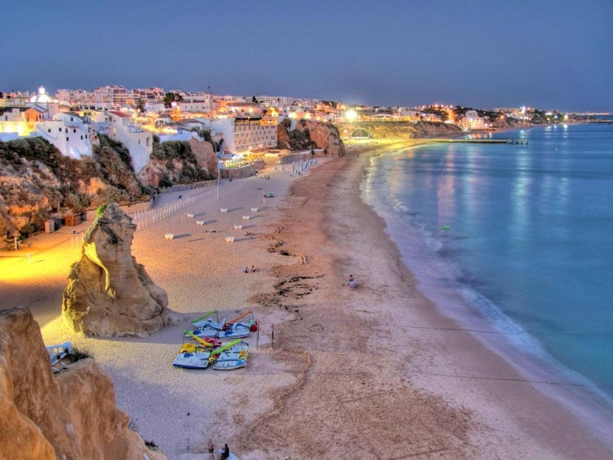 Luxury Apart Wstunning Sea Views, Walk Beach 알부페이라 외부 사진