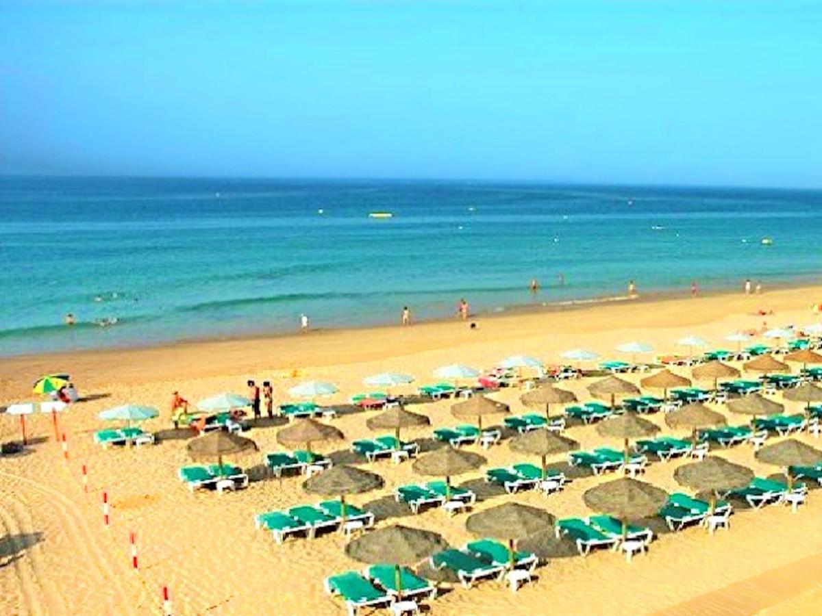 Luxury Apart Wstunning Sea Views, Walk Beach 알부페이라 외부 사진