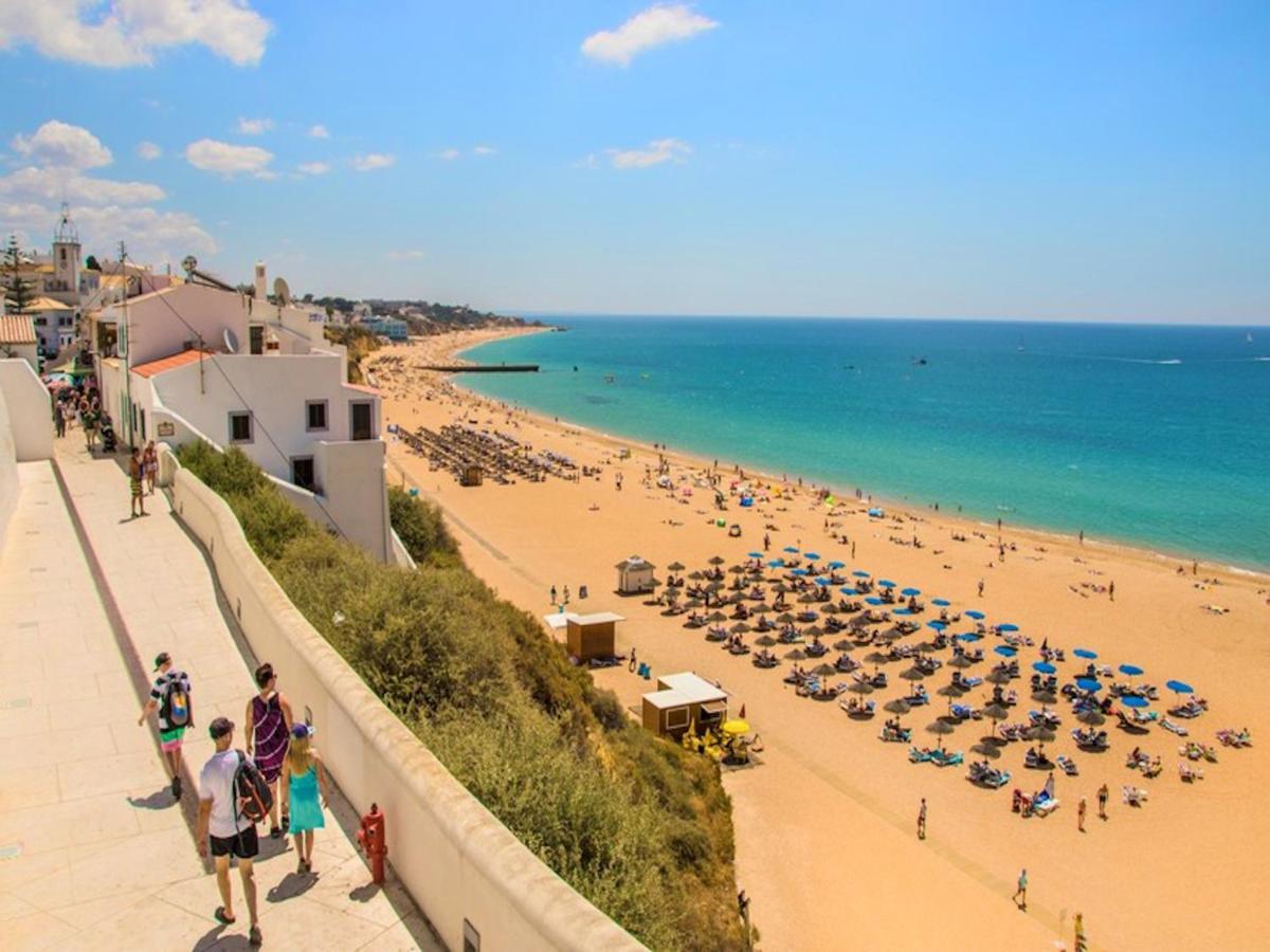 Luxury Apart Wstunning Sea Views, Walk Beach 알부페이라 외부 사진