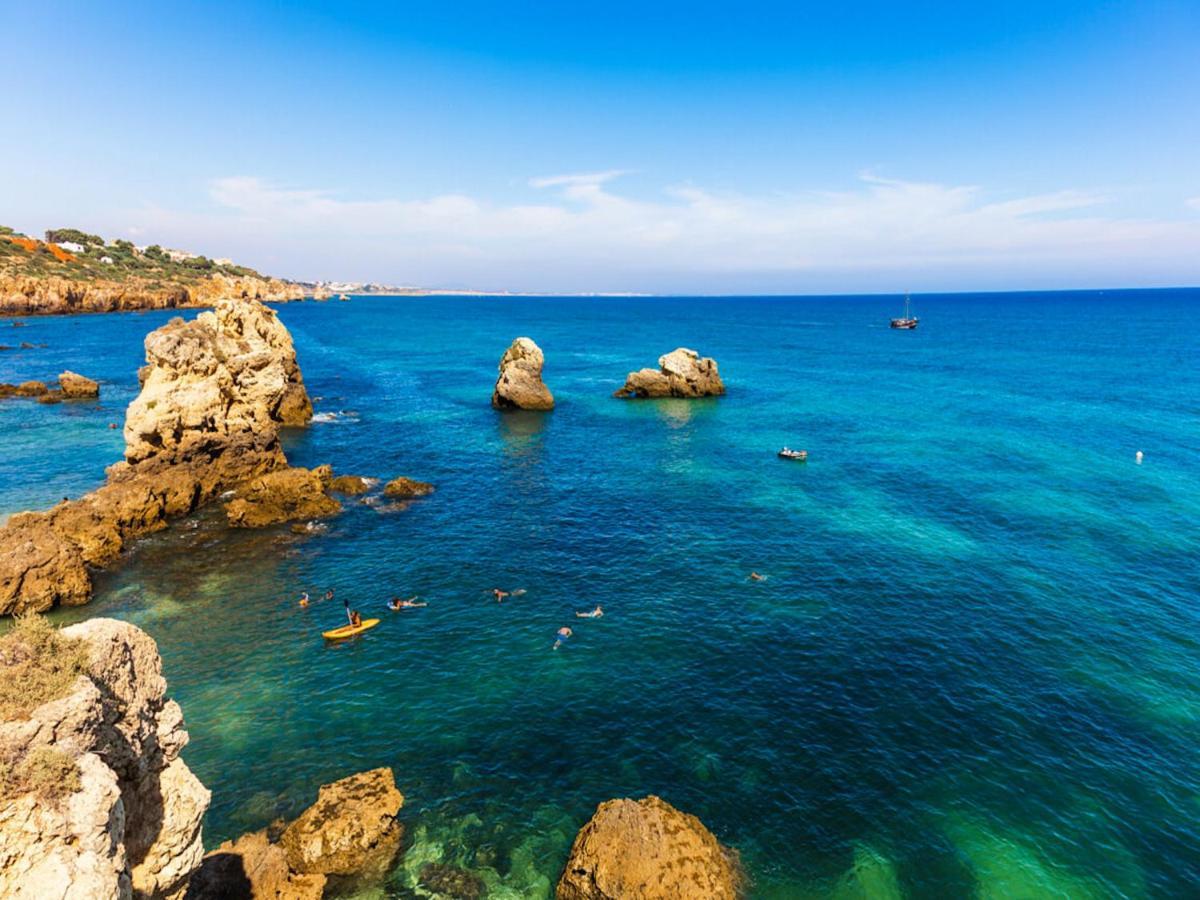 Luxury Apart Wstunning Sea Views, Walk Beach 알부페이라 외부 사진