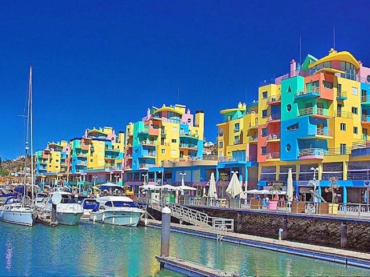 Luxury Apart Wstunning Sea Views, Walk Beach 알부페이라 외부 사진
