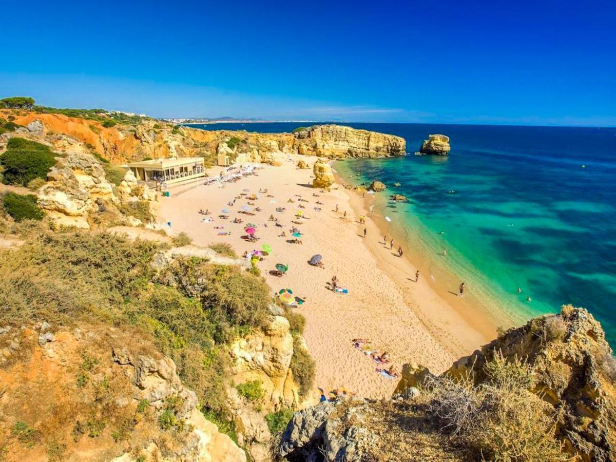 Luxury Apart Wstunning Sea Views, Walk Beach 알부페이라 외부 사진