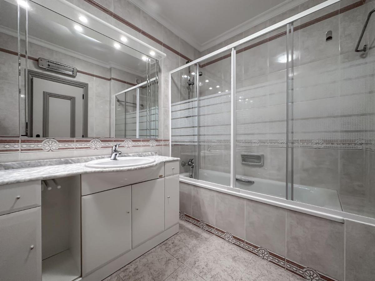 Luxury Apart Wstunning Sea Views, Walk Beach 알부페이라 외부 사진
