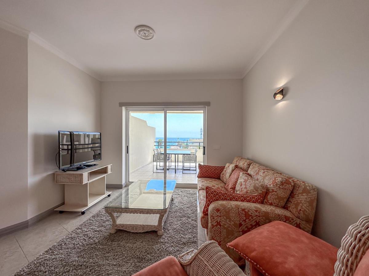 Luxury Apart Wstunning Sea Views, Walk Beach 알부페이라 외부 사진