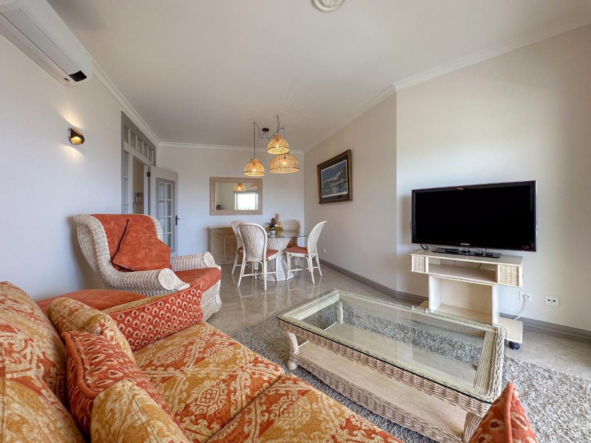 Luxury Apart Wstunning Sea Views, Walk Beach 알부페이라 외부 사진
