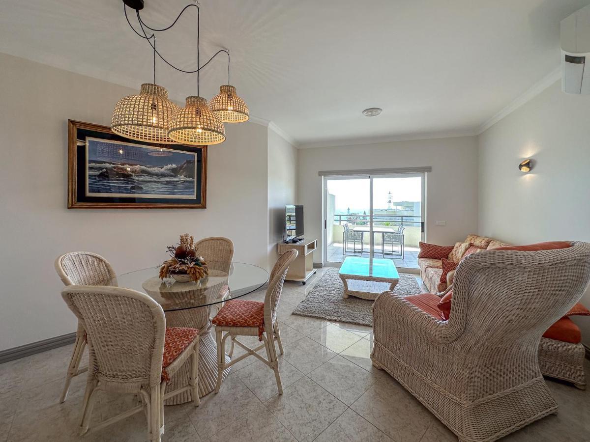 Luxury Apart Wstunning Sea Views, Walk Beach 알부페이라 외부 사진