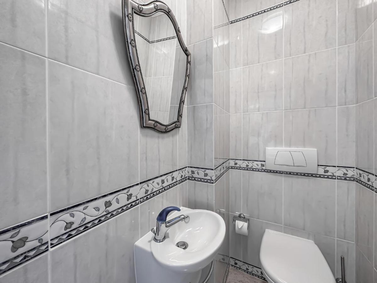 Luxury Apart Wstunning Sea Views, Walk Beach 알부페이라 외부 사진