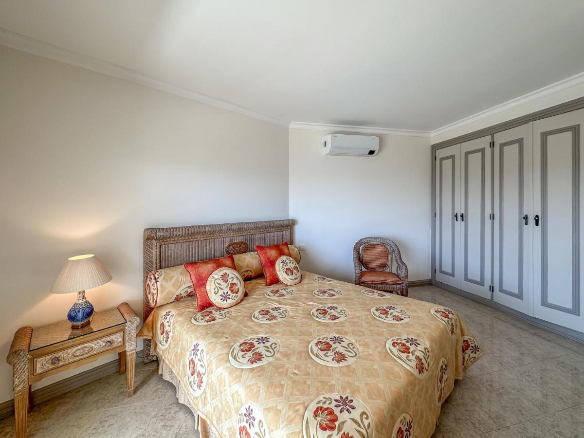 Luxury Apart Wstunning Sea Views, Walk Beach 알부페이라 외부 사진