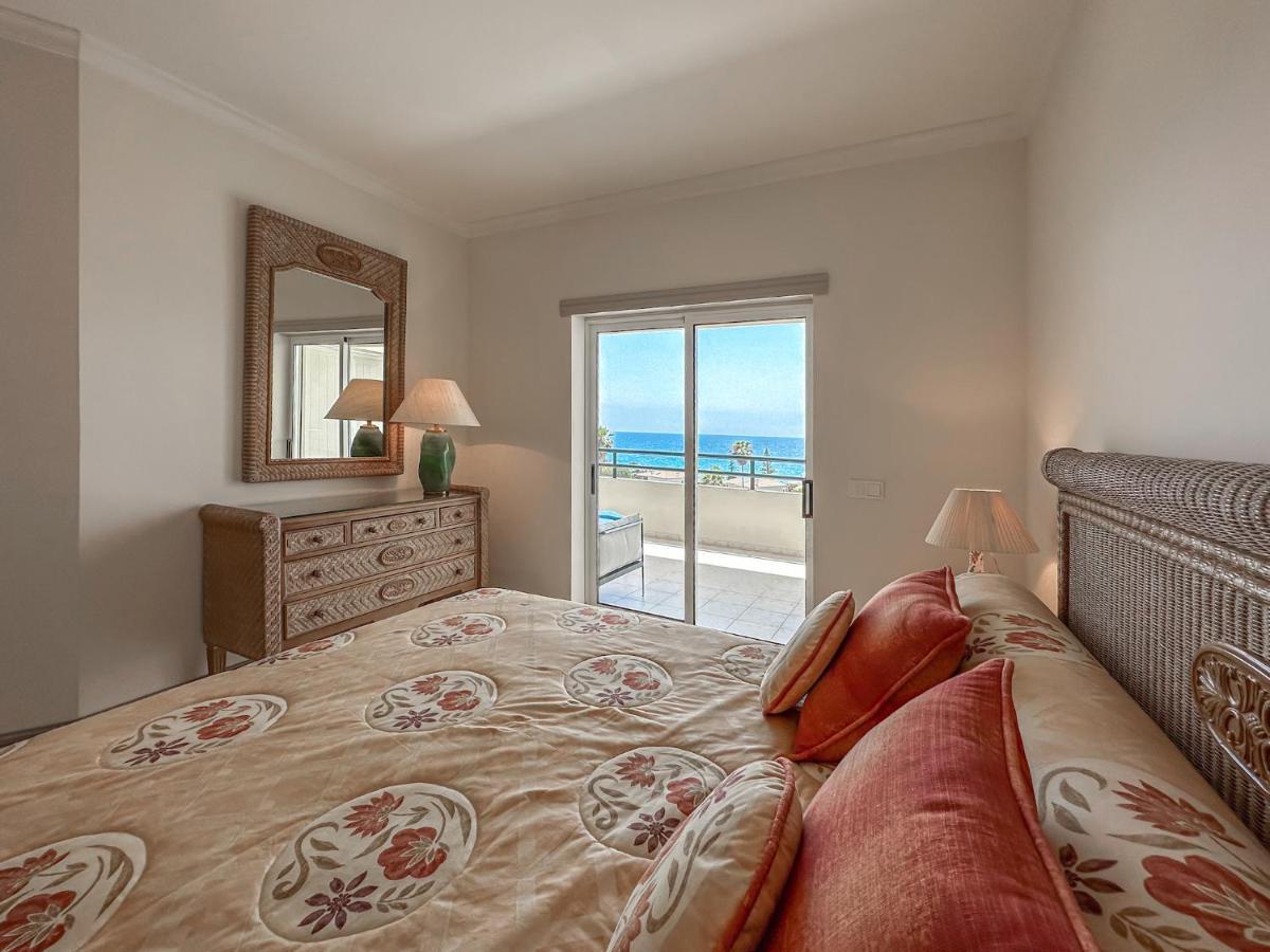 Luxury Apart Wstunning Sea Views, Walk Beach 알부페이라 외부 사진