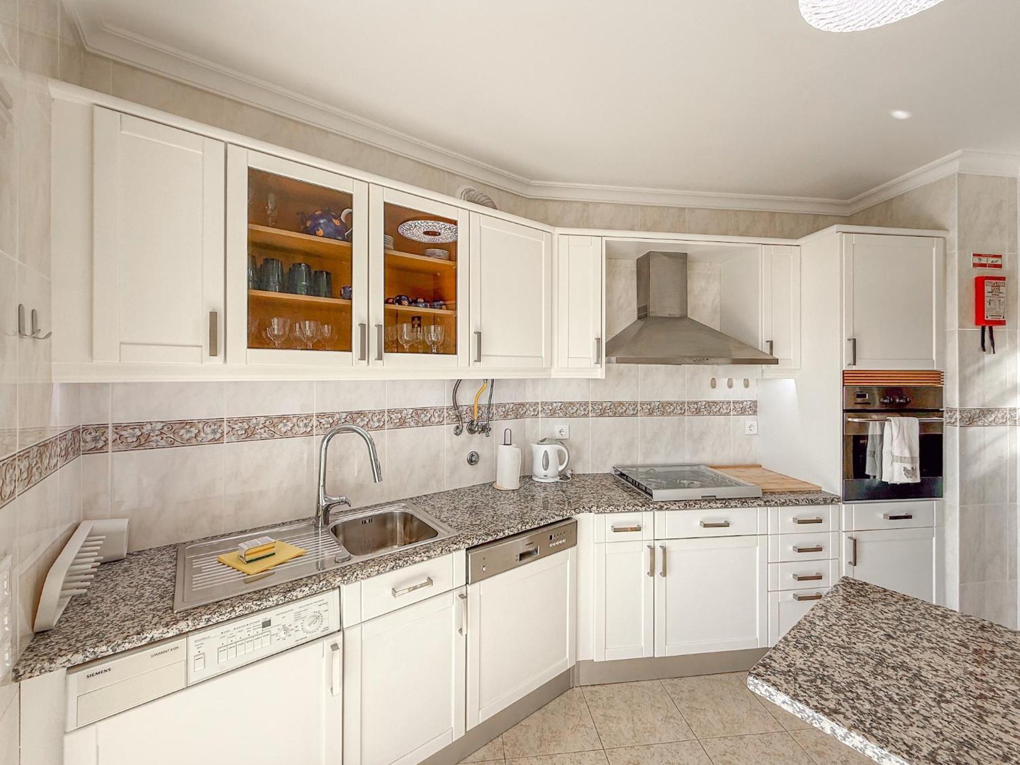 Luxury Apart Wstunning Sea Views, Walk Beach 알부페이라 외부 사진